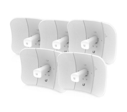 Ubiquiti LBE 5AC LR 5 Pack de 5
